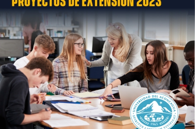 Concurso de Proyectos de Extensión 2023